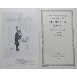 The First Hundred Years of...