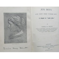 Jo's Boys and How they...