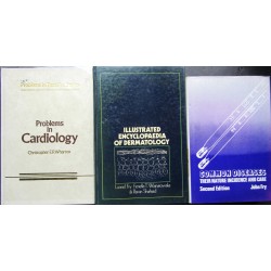 Medical Books. Three Titles