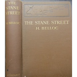 The Stane Street. A Monograph
