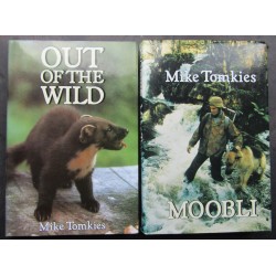 Out of the Wild and Moobli....