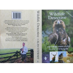 Wildlife Detective- SIGNED