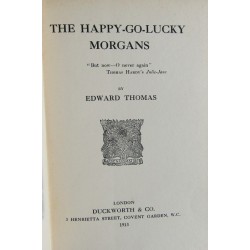 The Happy-Go-Lucky Morgans