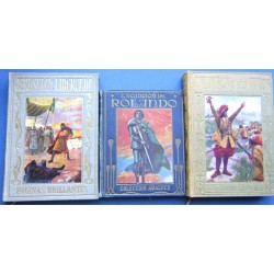 Three Spanish Language...