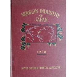 Modern Industry of Japan -...