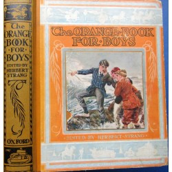 The Orange Book for Boys