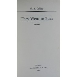 They Went to Bush