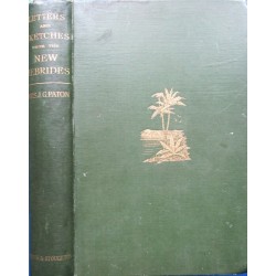 Letters  and Sketches from...