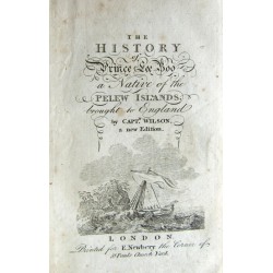 The History of Prince Lee...
