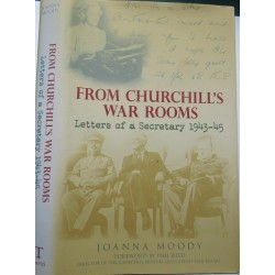 From Churchill's War Rooms