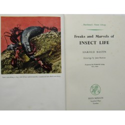 Freaks and Marvels of...