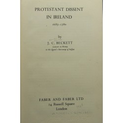 Protestant Dissent In...