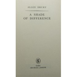 A Shade of Difference