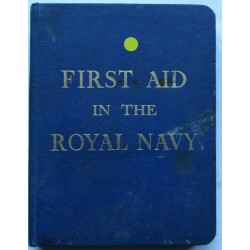 First Aid in The Royal Navy