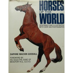 Horses of the World