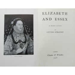 Elizabeth and Essex