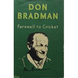 Farewell to Cricket