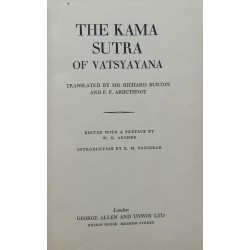 The Kama Sutra of Vatsyayana