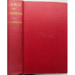 Laws of Livingstonia