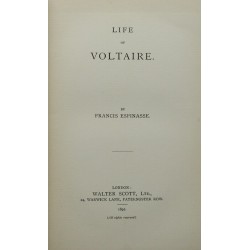 Life of Voltaire