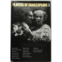 Players of Shakespeare 3