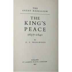 The King's Peace 1637-1641