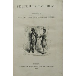 Sketches by "BOZ"