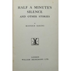 Half A Minute's Silence