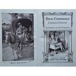 David Copperfield