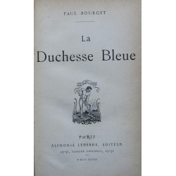 La Duchesse Bleue