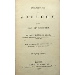 Introduction to Zoology