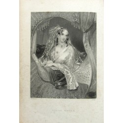 Lalla Rookh, An Oriental...