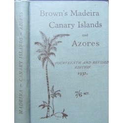 Brown's Maderia, Canary...