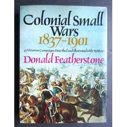 Colonial Small Wars 1837-1901