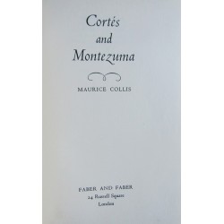Cortes and Montezuma