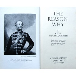 The Reason Why