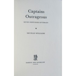 Captains Outrageous