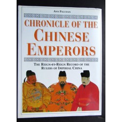 Chronicle of the Chinese...